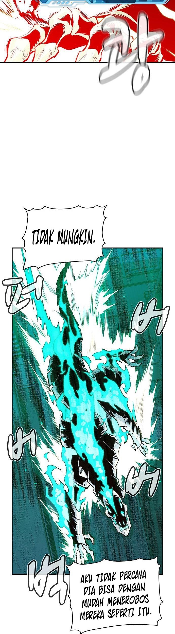 Alone Necromancer Chapter 69 - halaman 36