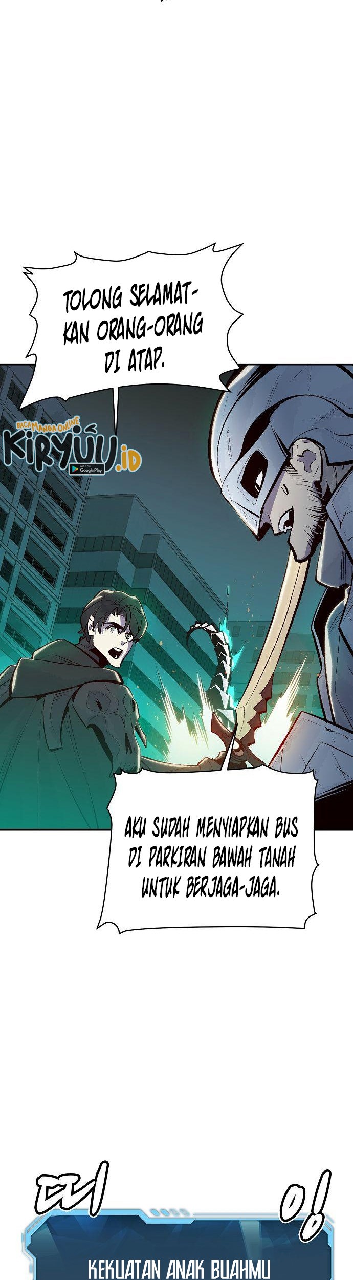 Alone Necromancer Chapter 69 - halaman 37