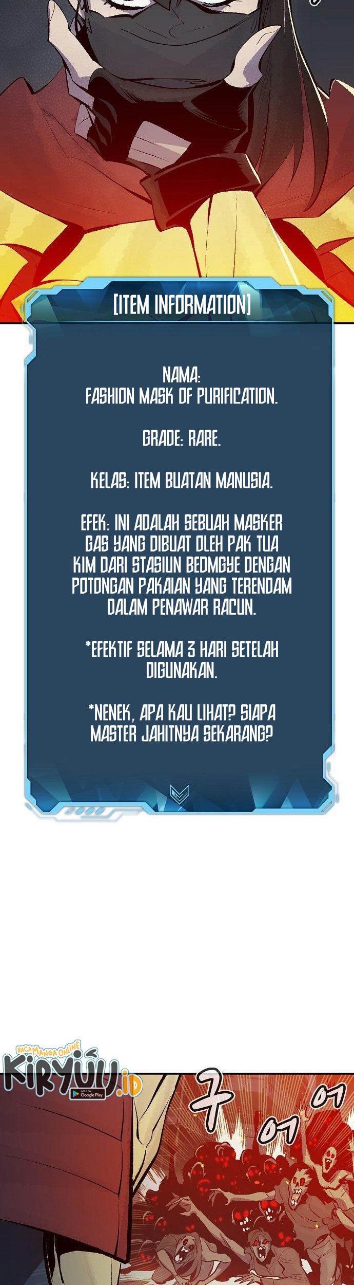 Alone Necromancer Chapter 69 - halaman 41