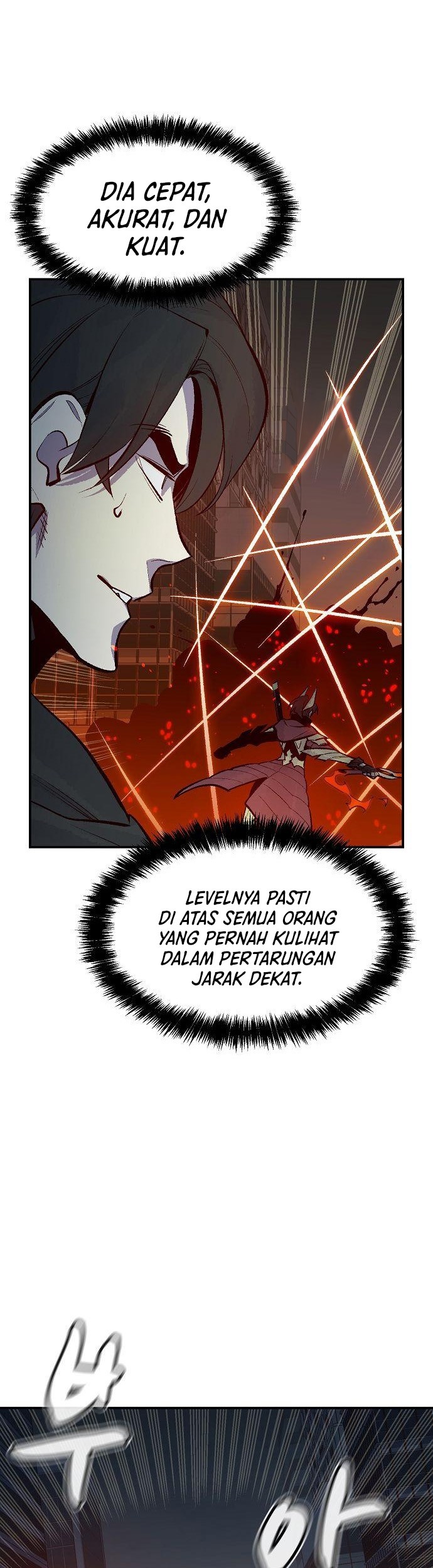 Alone Necromancer Chapter 69 - halaman 43