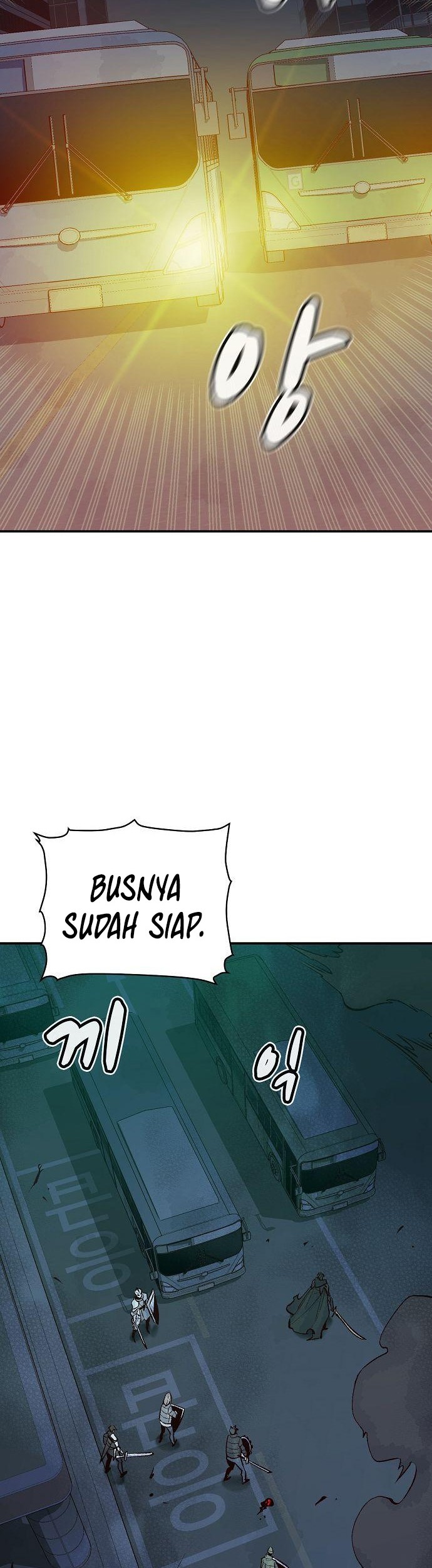 Alone Necromancer Chapter 69 - halaman 44