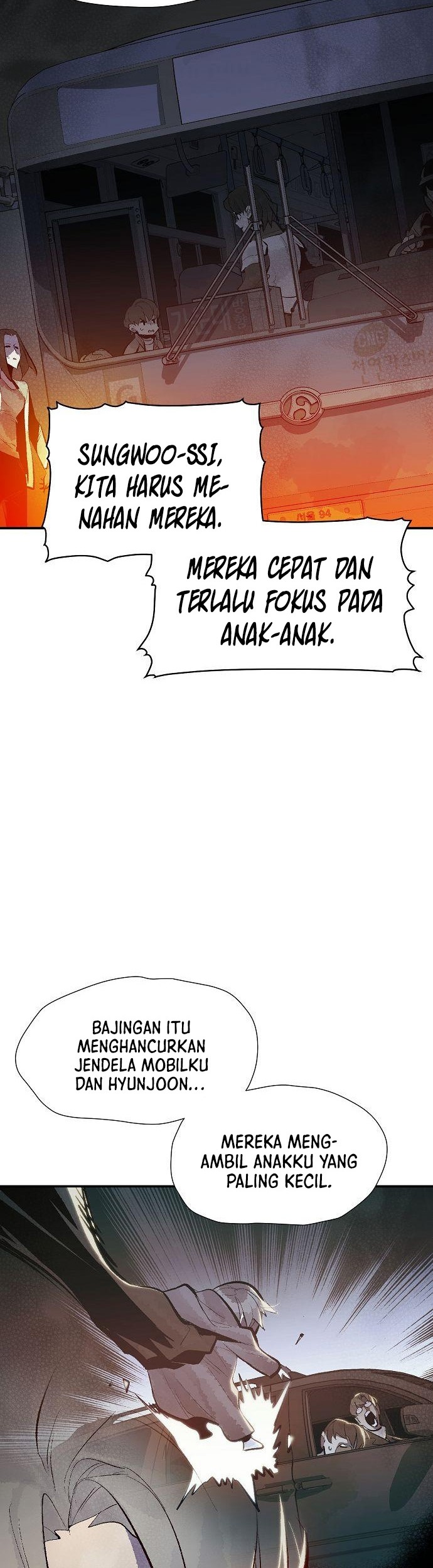 Alone Necromancer Chapter 69 - halaman 48