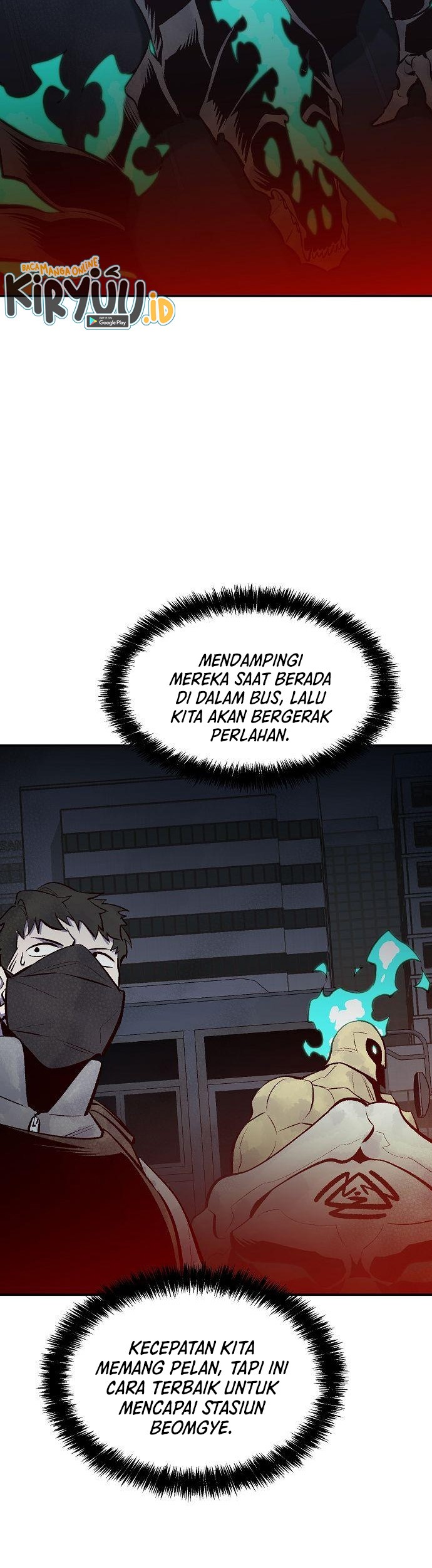 Alone Necromancer Chapter 69 - halaman 53