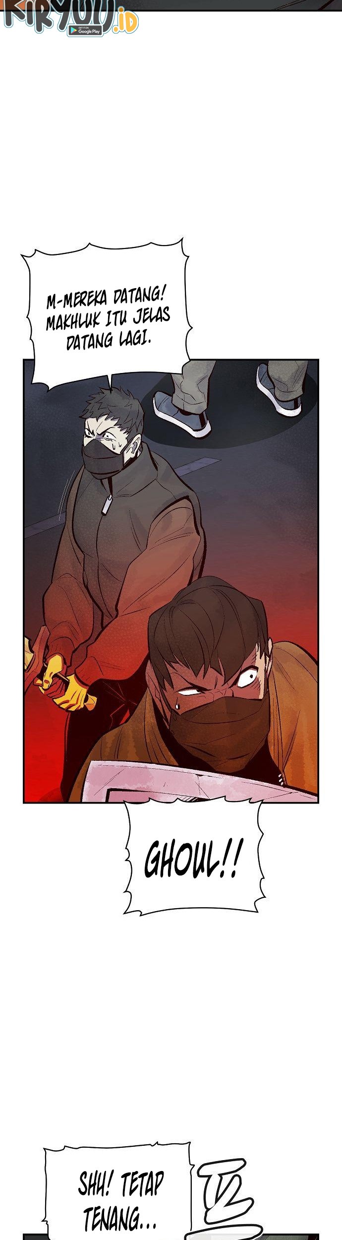 Alone Necromancer Chapter 69 - halaman 57