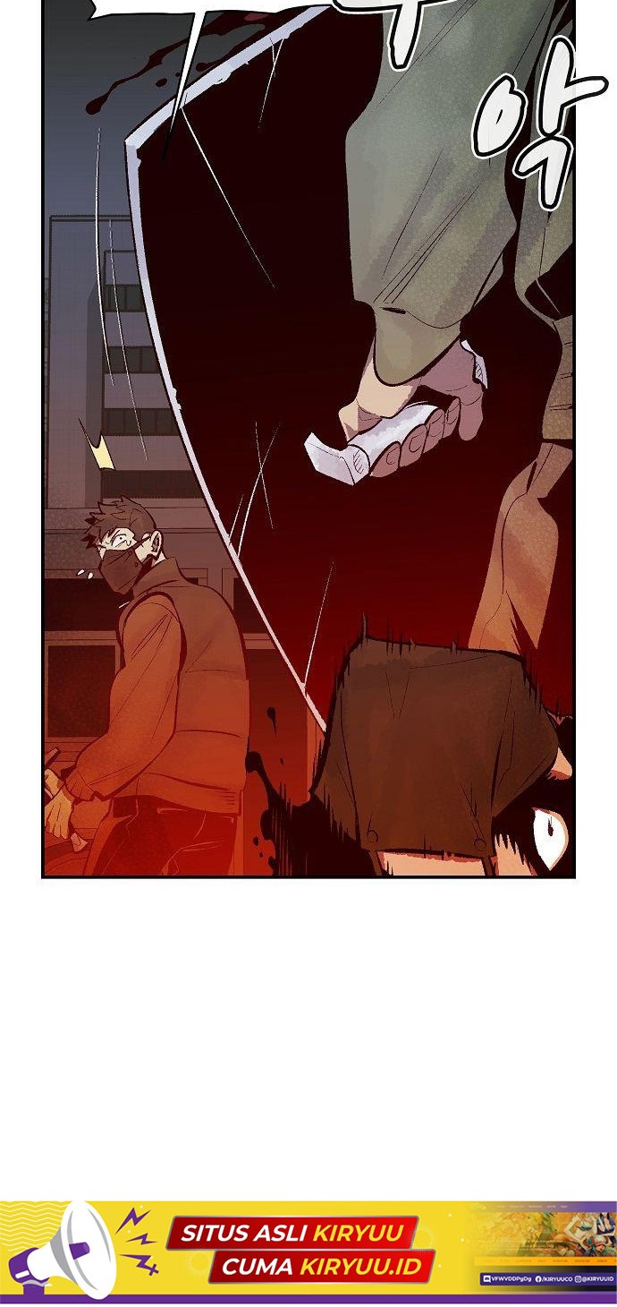 Alone Necromancer Chapter 69 - halaman 58