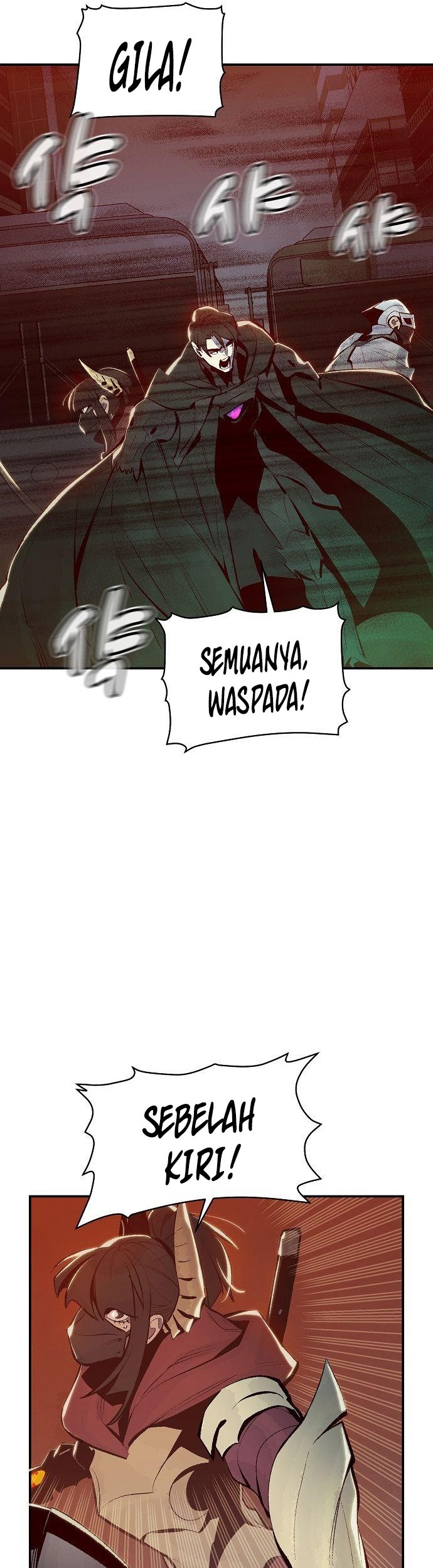 Alone Necromancer Chapter 69 - halaman 59
