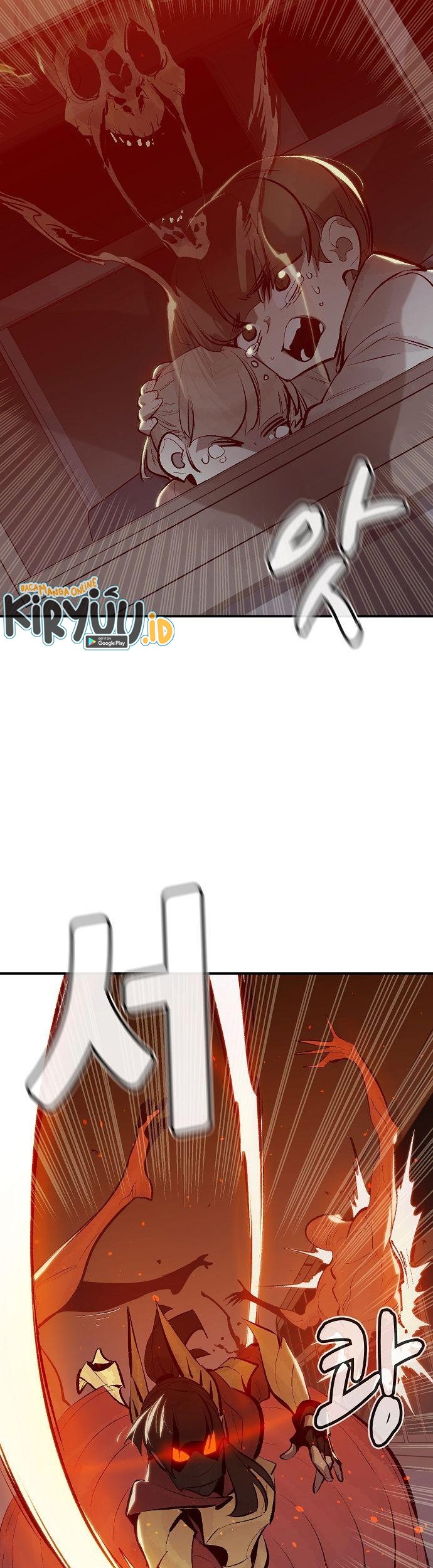 Alone Necromancer Chapter 69 - halaman 61