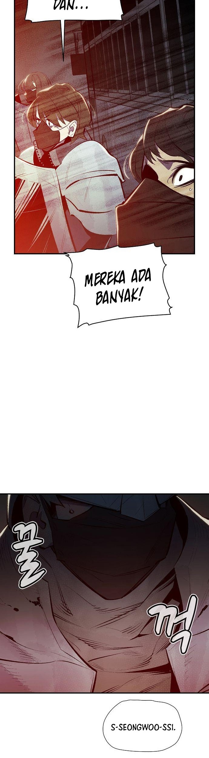 Alone Necromancer Chapter 69 - halaman 64