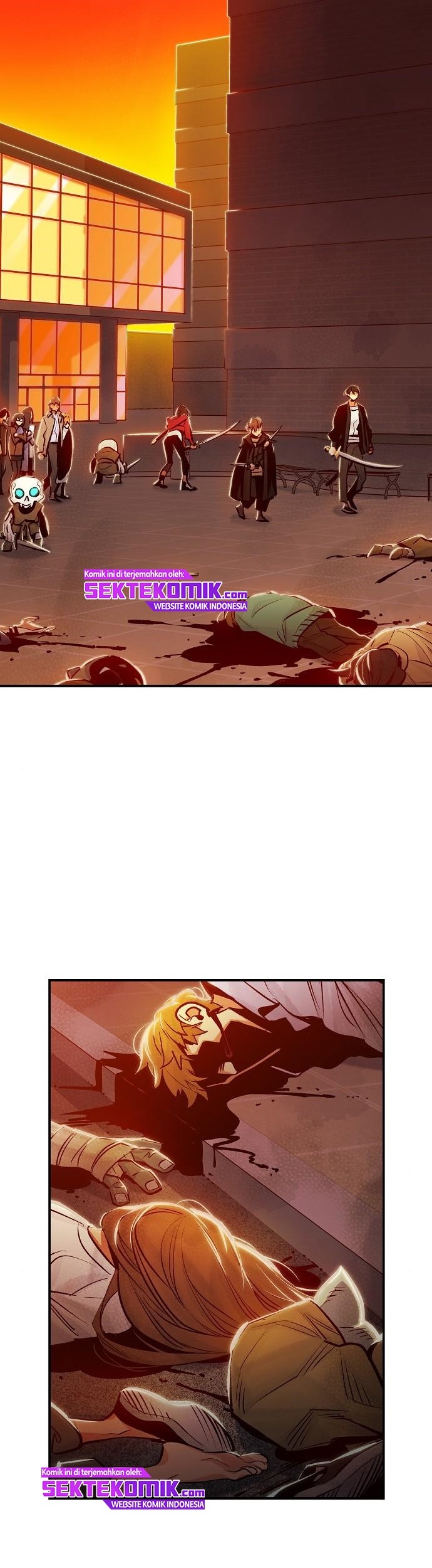 Alone Necromancer Chapter 7 - halaman 10