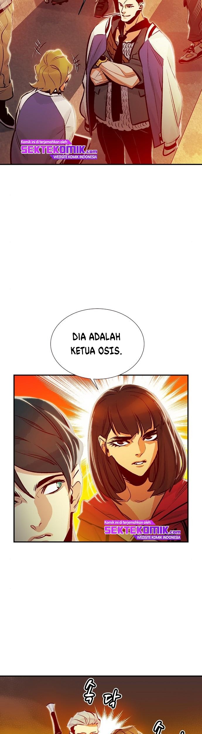 Alone Necromancer Chapter 7 - halaman 22