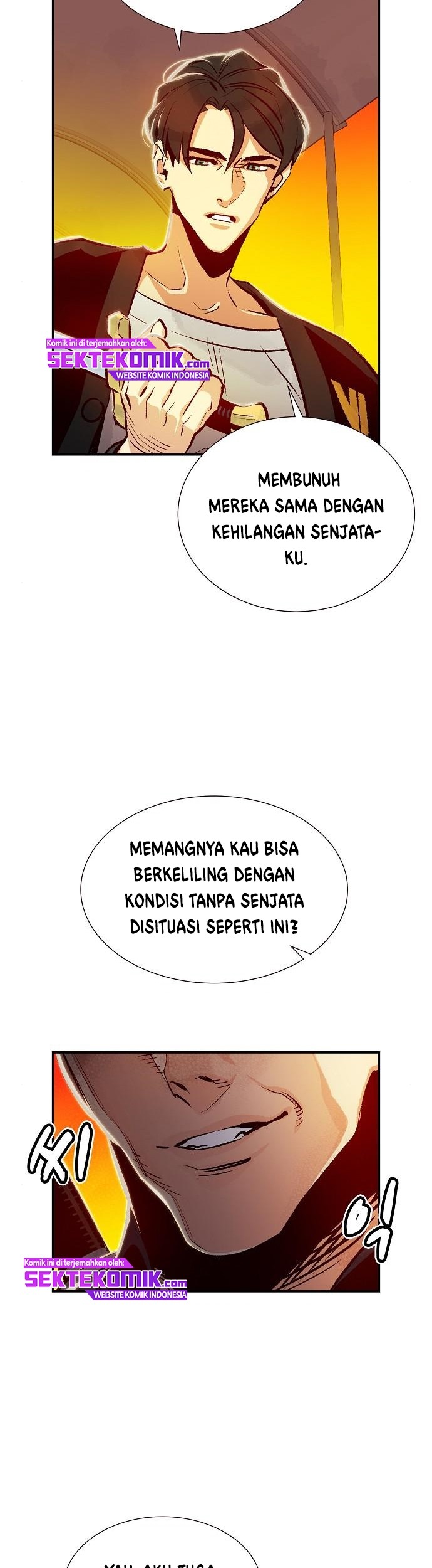 Alone Necromancer Chapter 7 - halaman 36