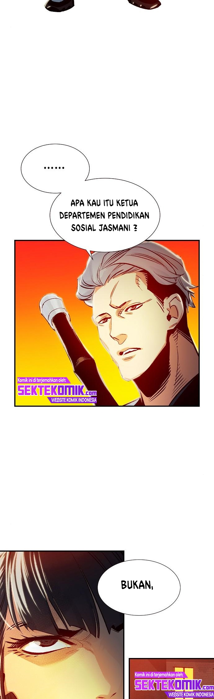 Alone Necromancer Chapter 7 - halaman 42