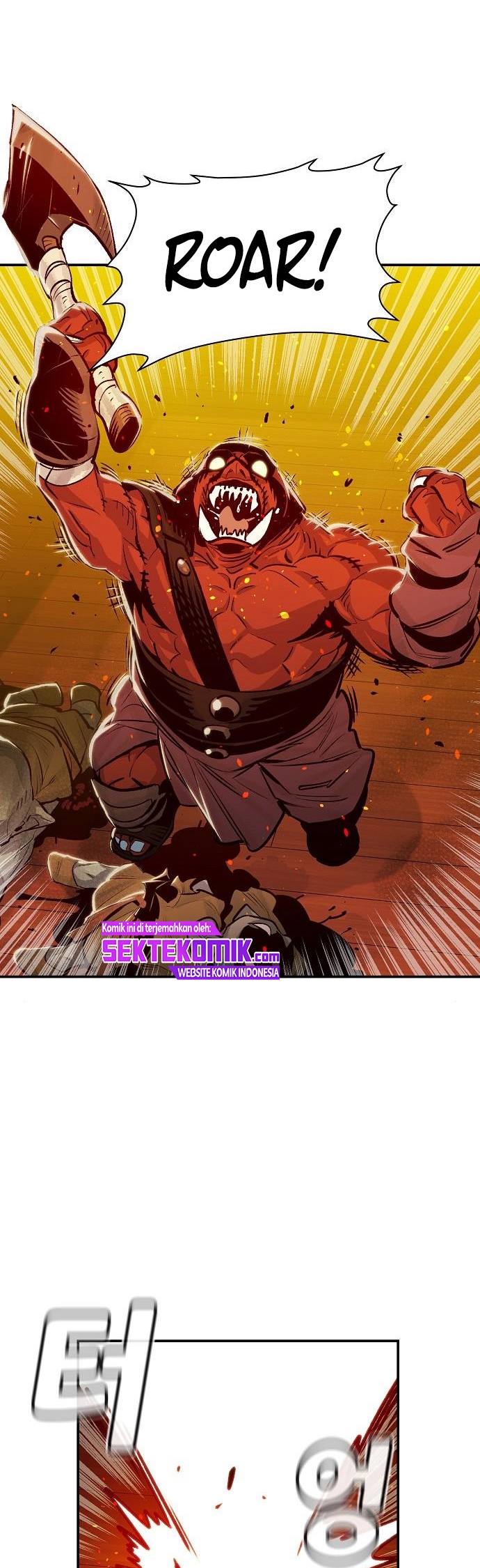 Alone Necromancer Chapter 7 - halaman 59