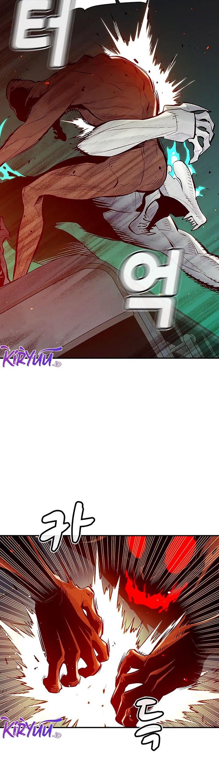 Alone Necromancer Chapter 70 - halaman 10