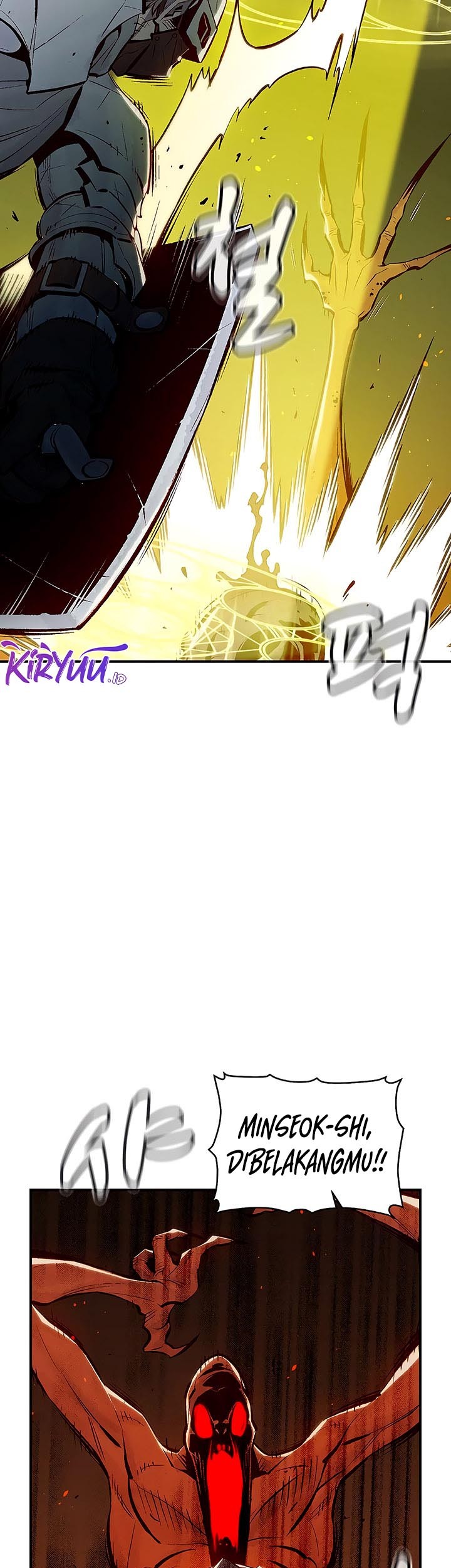 Alone Necromancer Chapter 70 - halaman 13