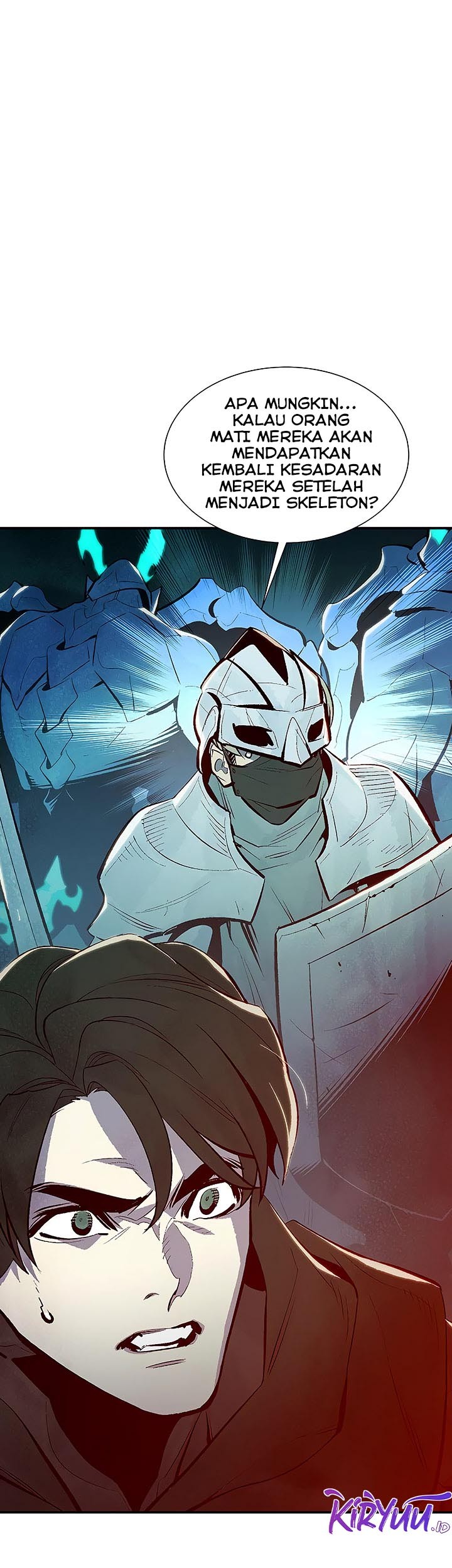 Alone Necromancer Chapter 70 - halaman 2