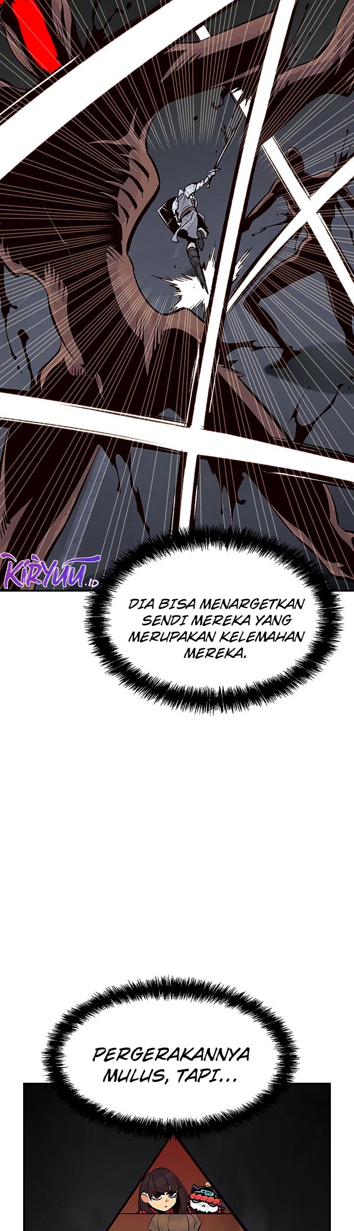 Alone Necromancer Chapter 70 - halaman 24