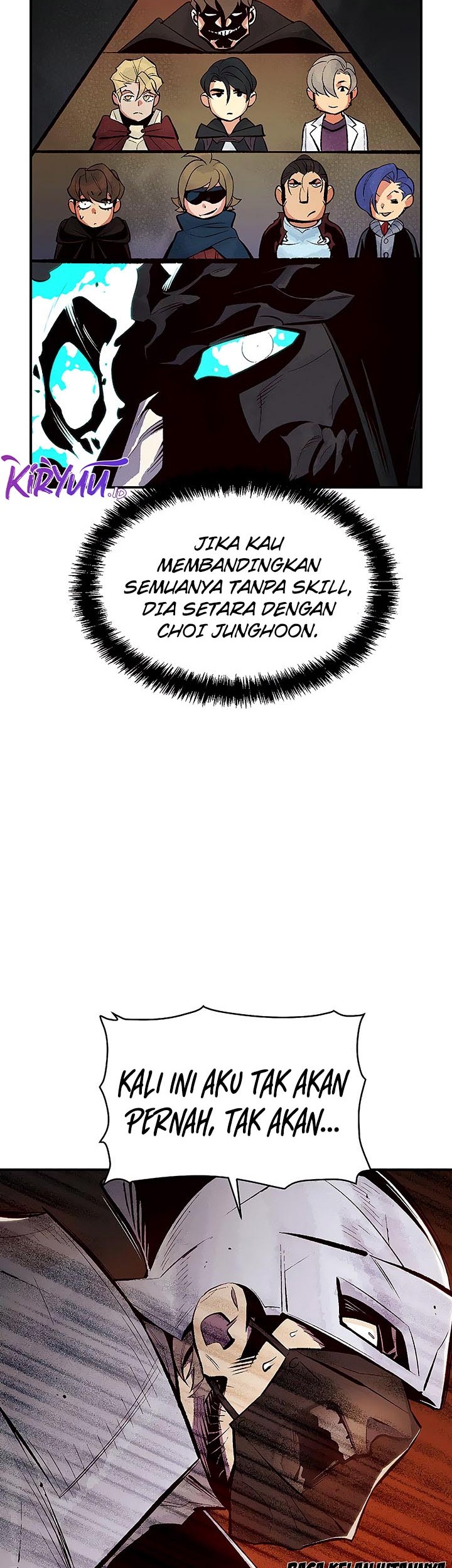 Alone Necromancer Chapter 70 - halaman 25