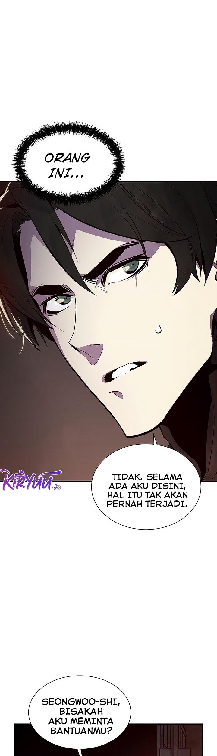 Alone Necromancer Chapter 70 - halaman 3