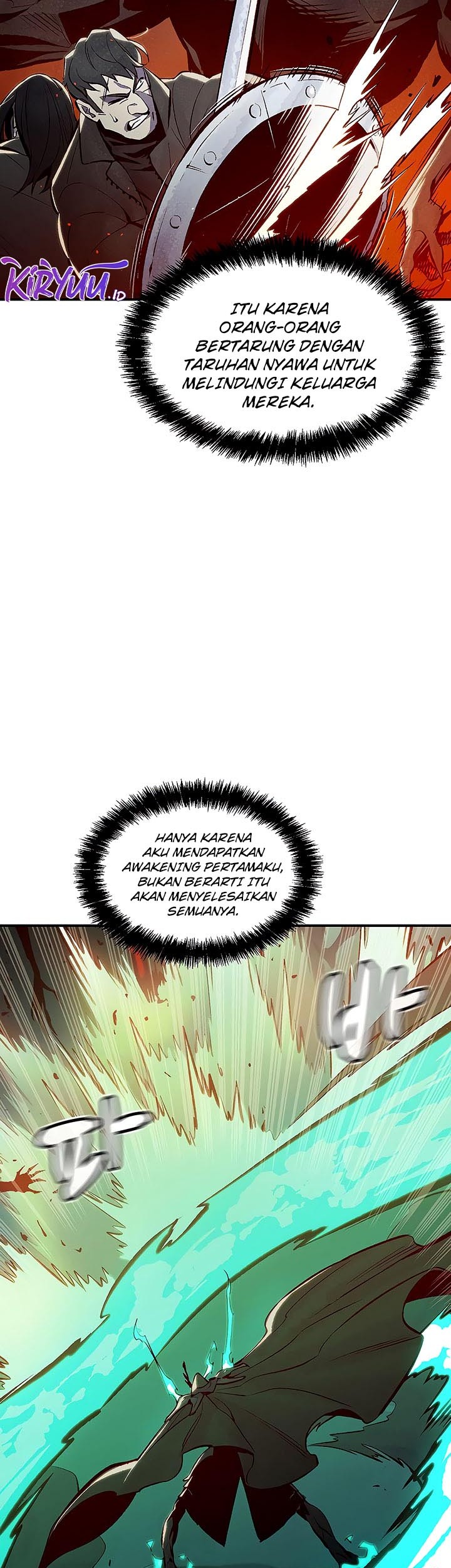 Alone Necromancer Chapter 70 - halaman 30