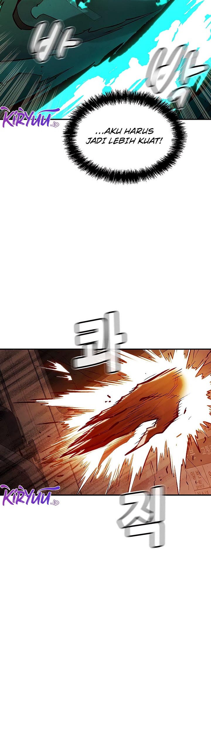 Alone Necromancer Chapter 70 - halaman 31