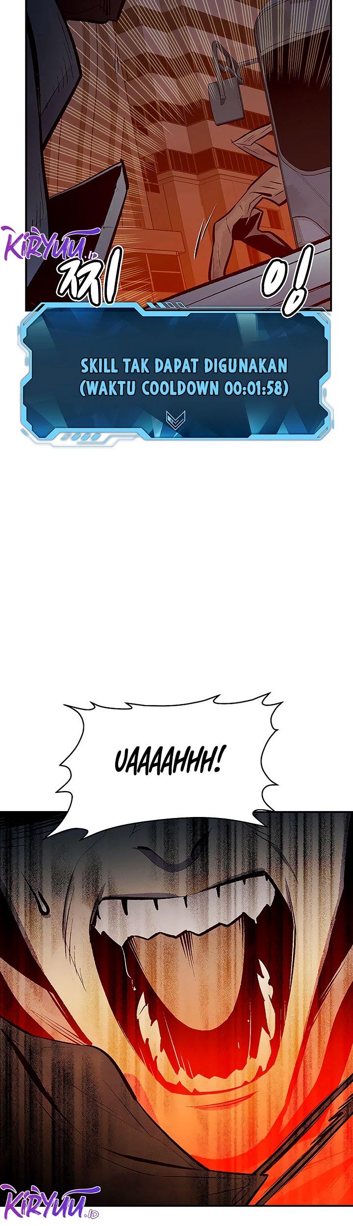 Alone Necromancer Chapter 70 - halaman 36