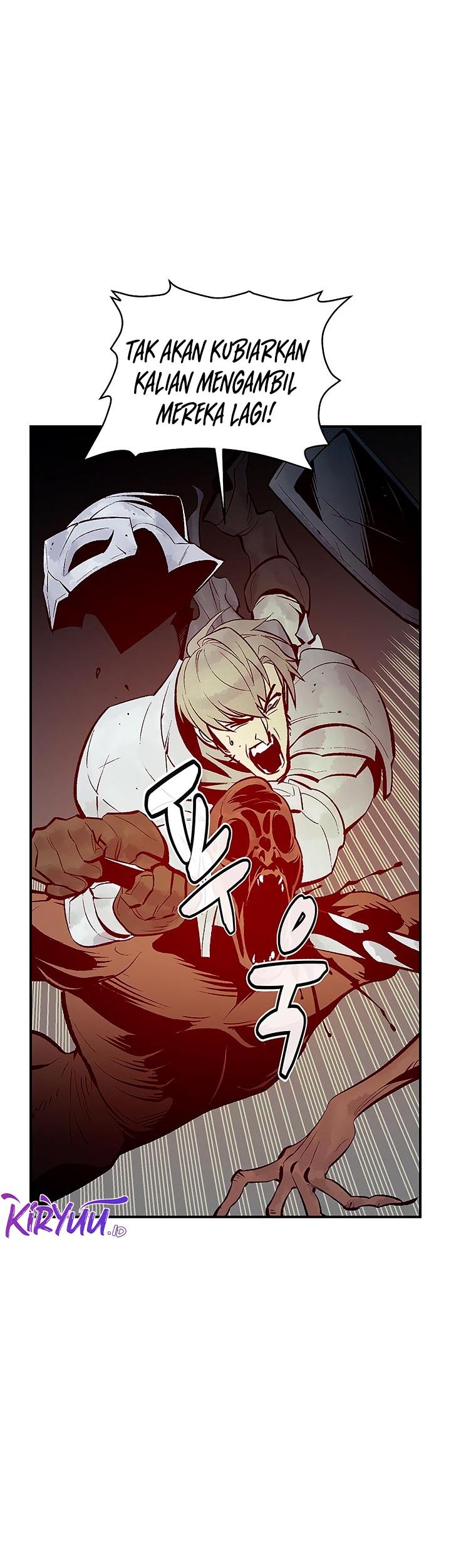 Alone Necromancer Chapter 70 - halaman 37