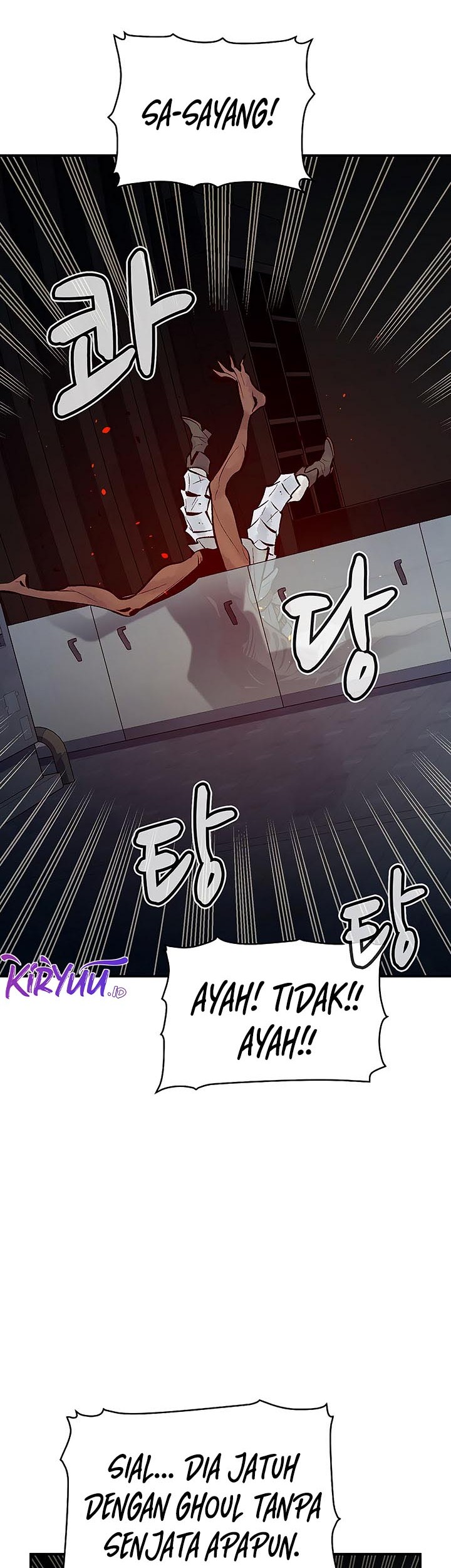 Alone Necromancer Chapter 70 - halaman 38
