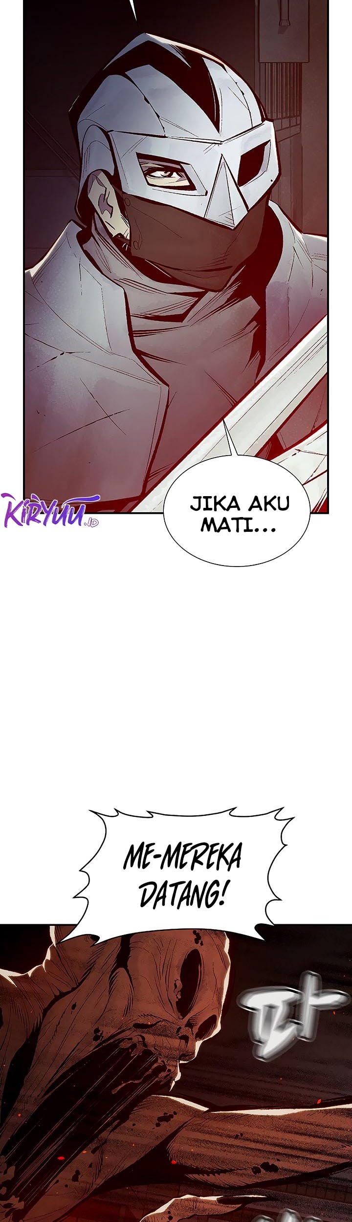 Alone Necromancer Chapter 70 - halaman 4