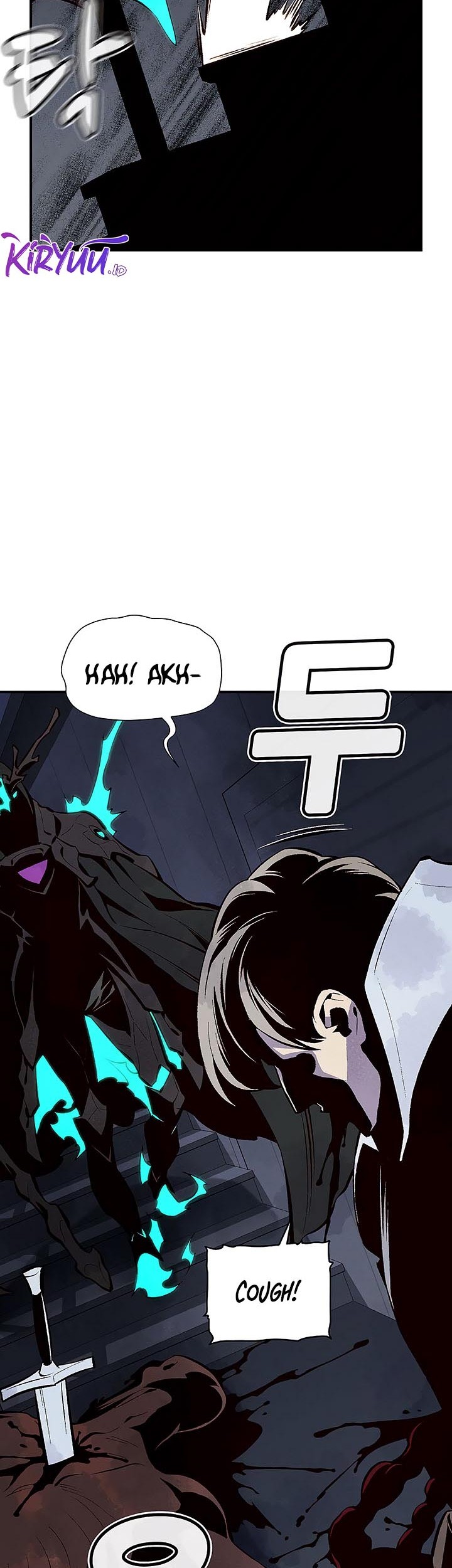 Alone Necromancer Chapter 70 - halaman 40