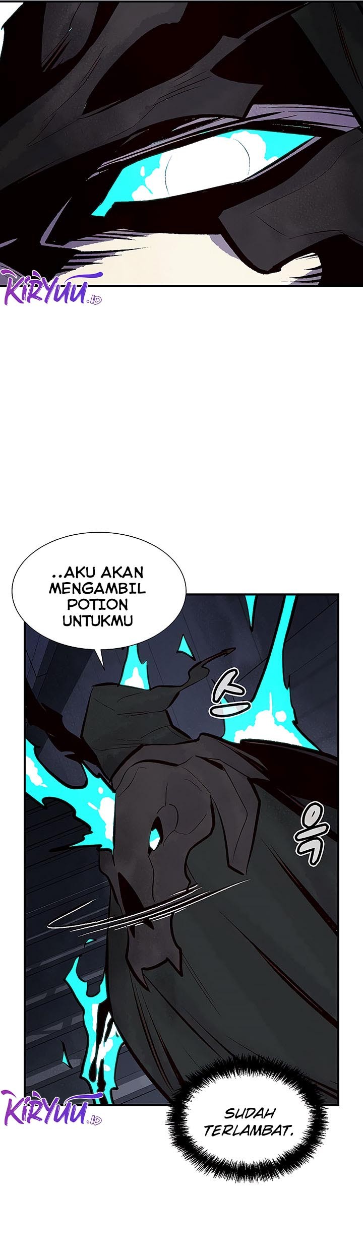 Alone Necromancer Chapter 70 - halaman 42