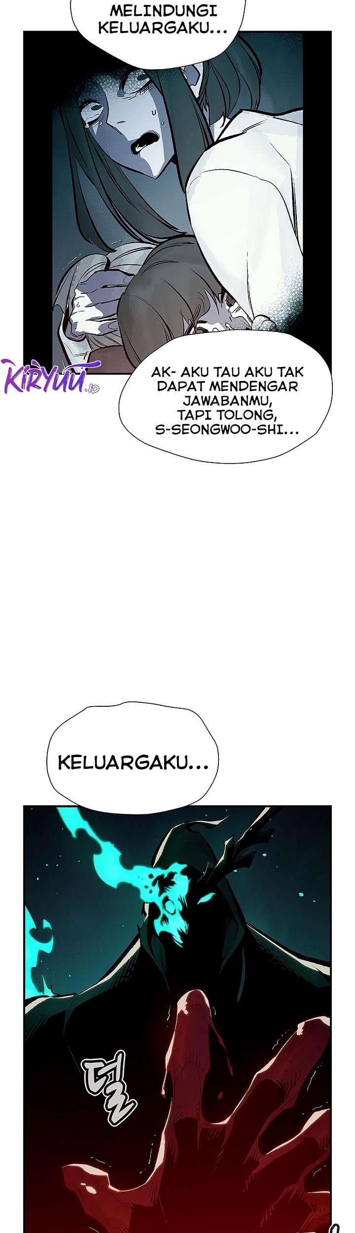 Alone Necromancer Chapter 70 - halaman 44