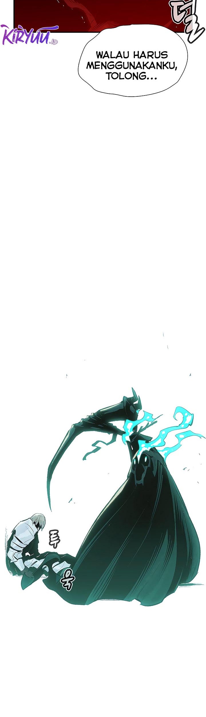 Alone Necromancer Chapter 70 - halaman 45