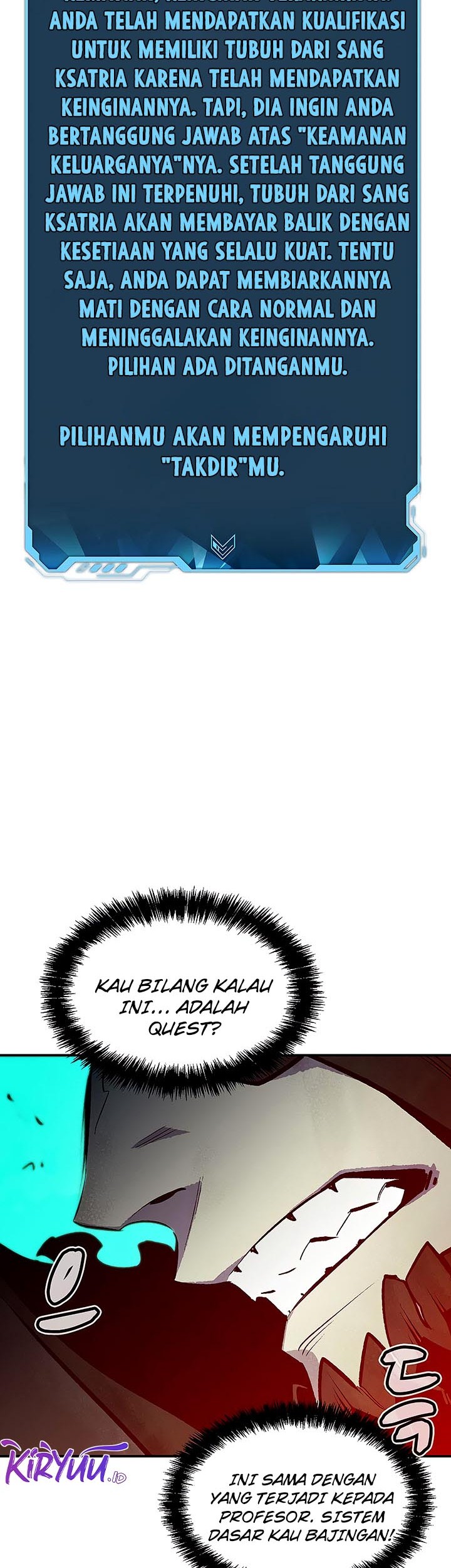 Alone Necromancer Chapter 70 - halaman 47