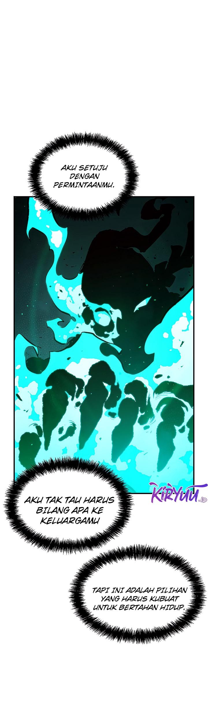 Alone Necromancer Chapter 70 - halaman 49