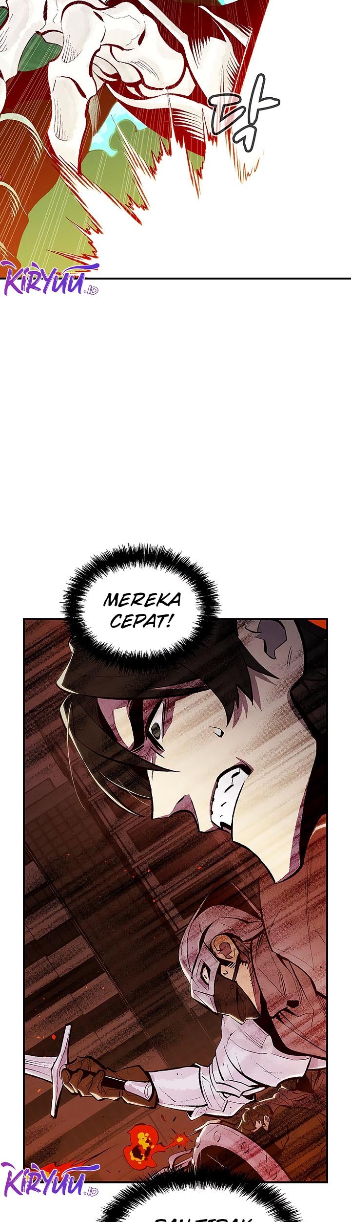 Alone Necromancer Chapter 70 - halaman 6