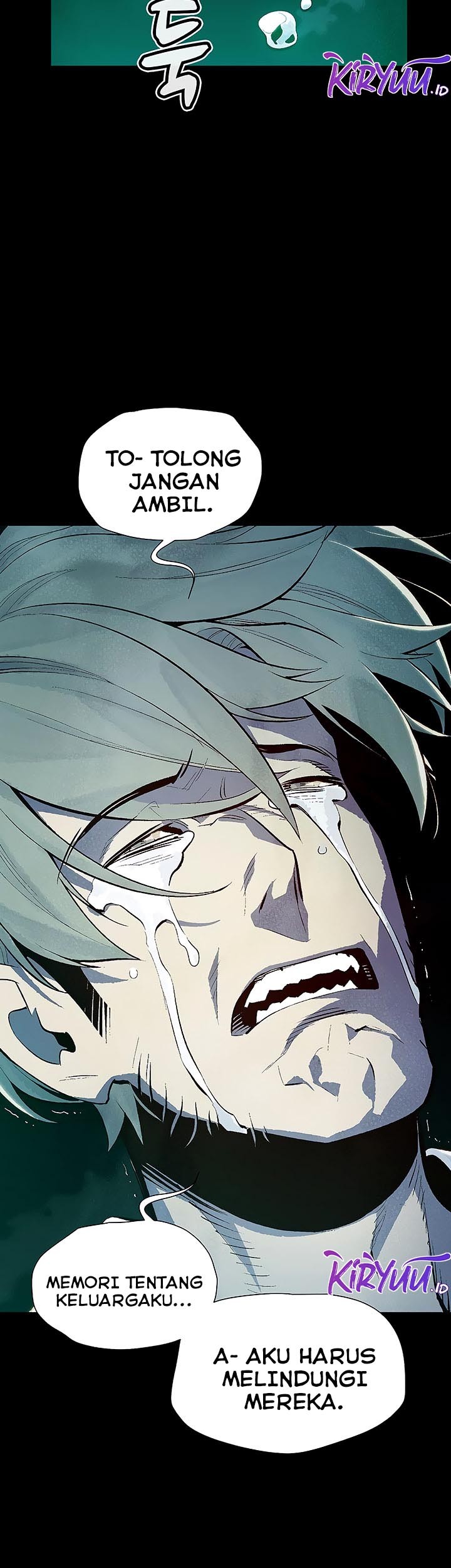 Alone Necromancer Chapter 70 - halaman 60