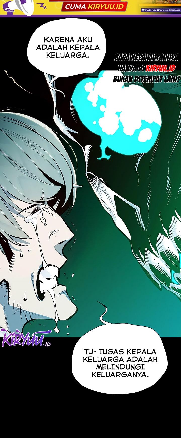 Alone Necromancer Chapter 70 - halaman 62