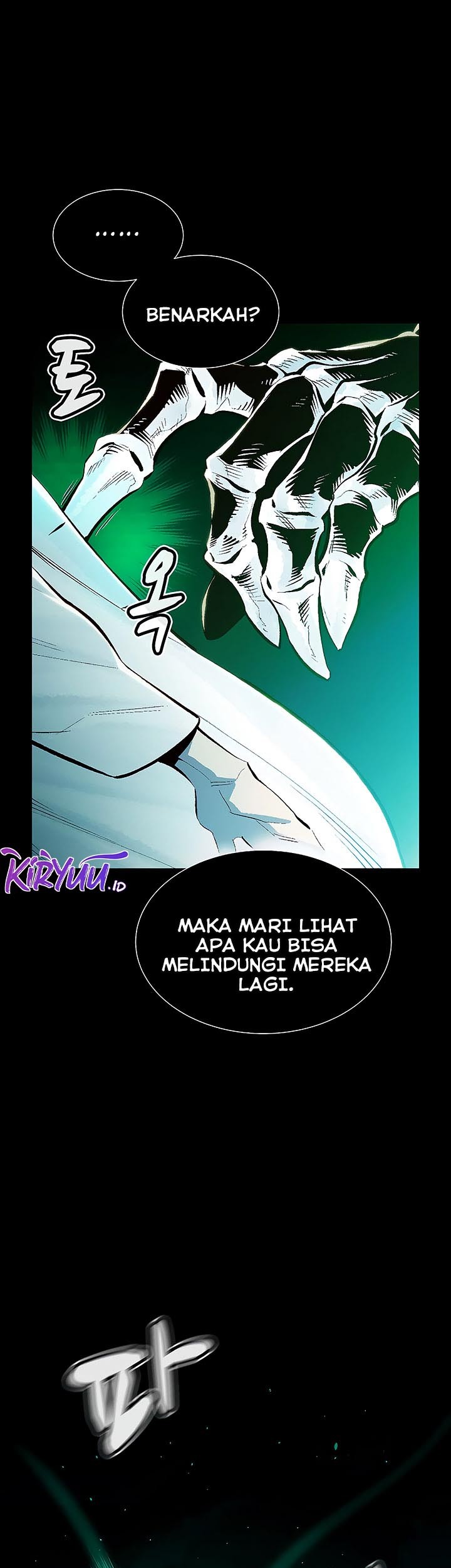Alone Necromancer Chapter 70 - halaman 63