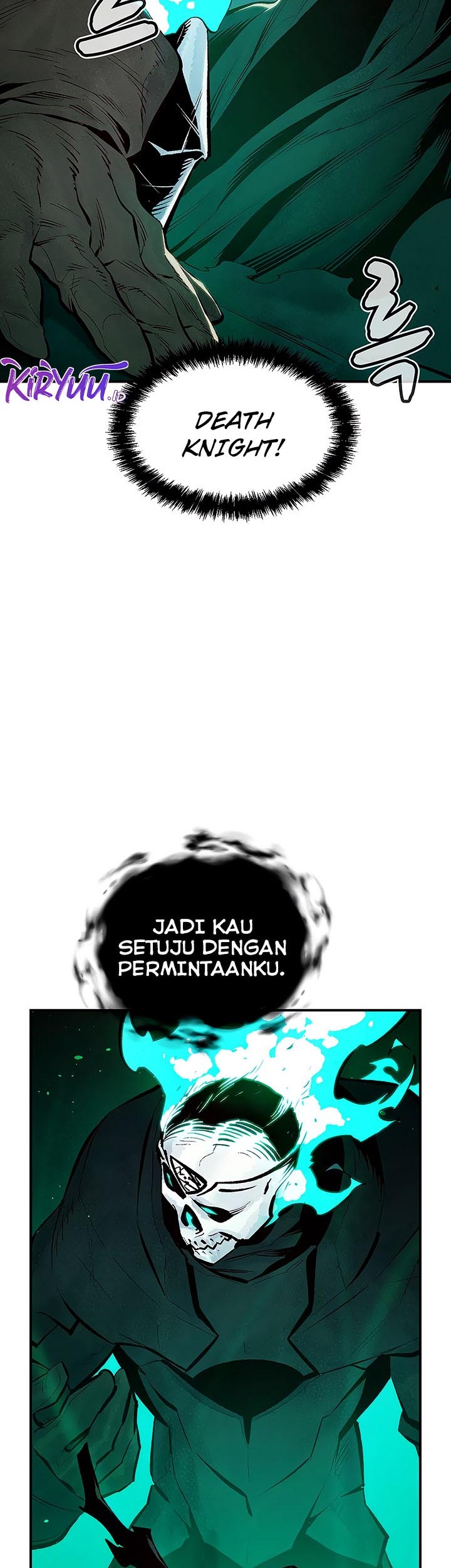 Alone Necromancer Chapter 70 - halaman 66