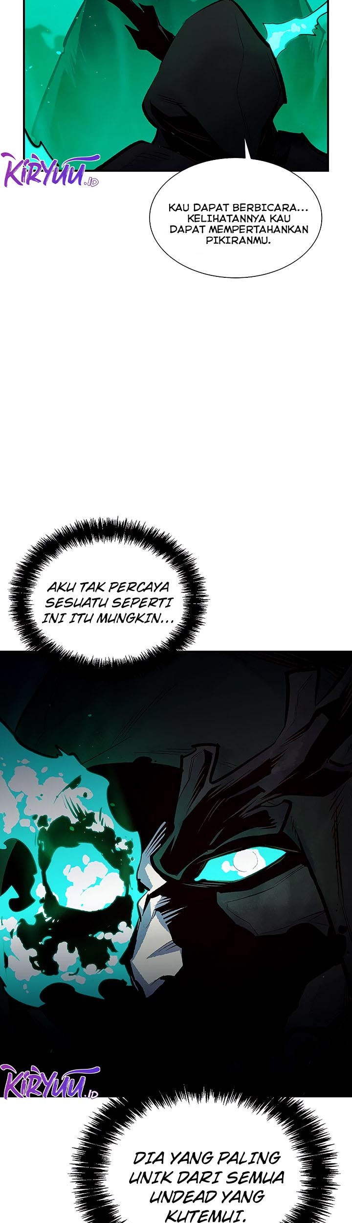 Alone Necromancer Chapter 70 - halaman 67