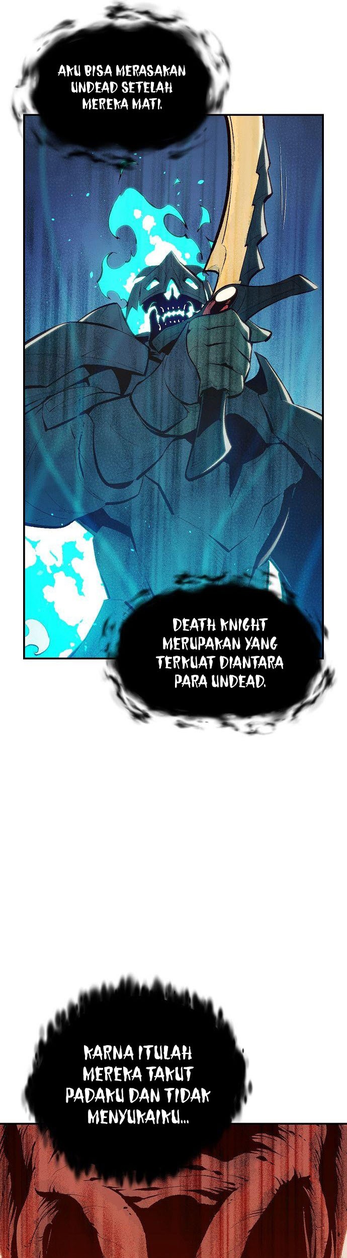 Alone Necromancer Chapter 71 - halaman 15