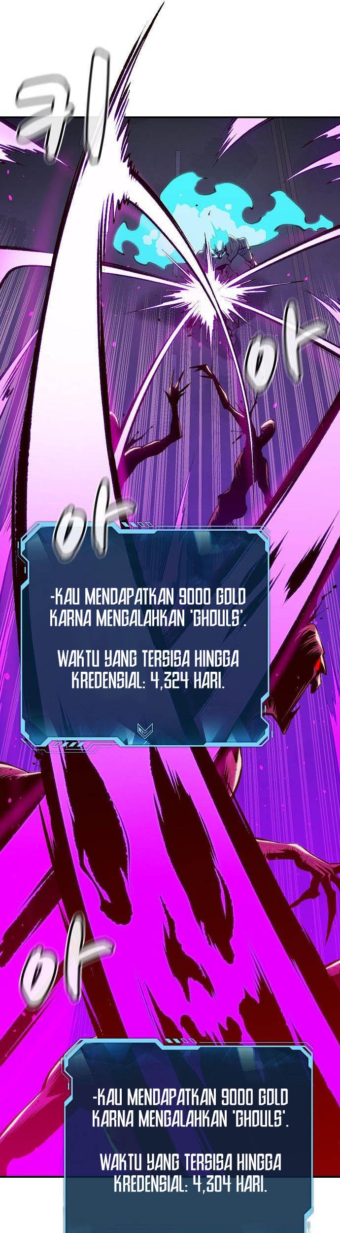 Alone Necromancer Chapter 71 - halaman 19