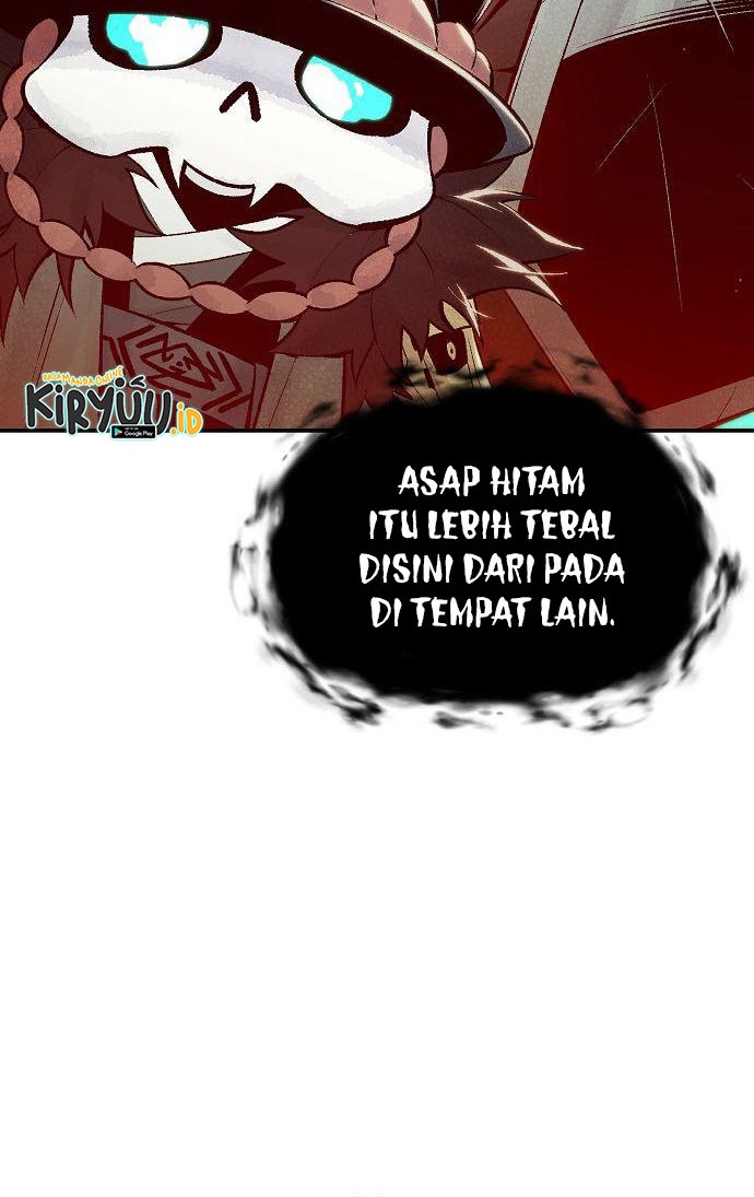 Alone Necromancer Chapter 71 - halaman 34