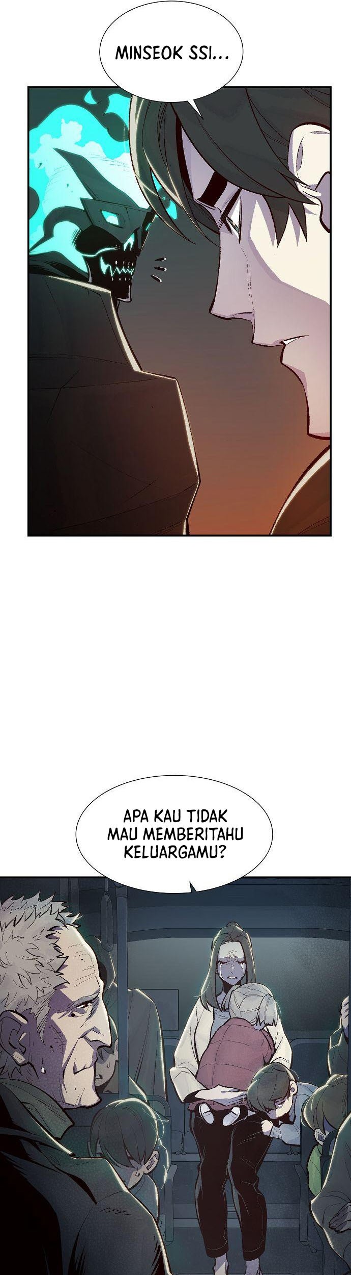 Alone Necromancer Chapter 71 - halaman 35