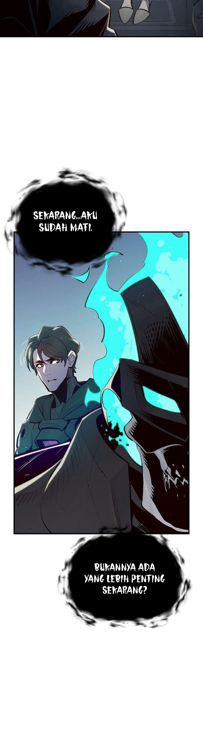 Alone Necromancer Chapter 71 - halaman 36