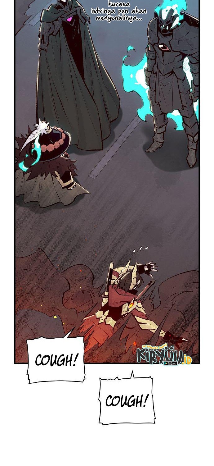 Alone Necromancer Chapter 71 - halaman 38