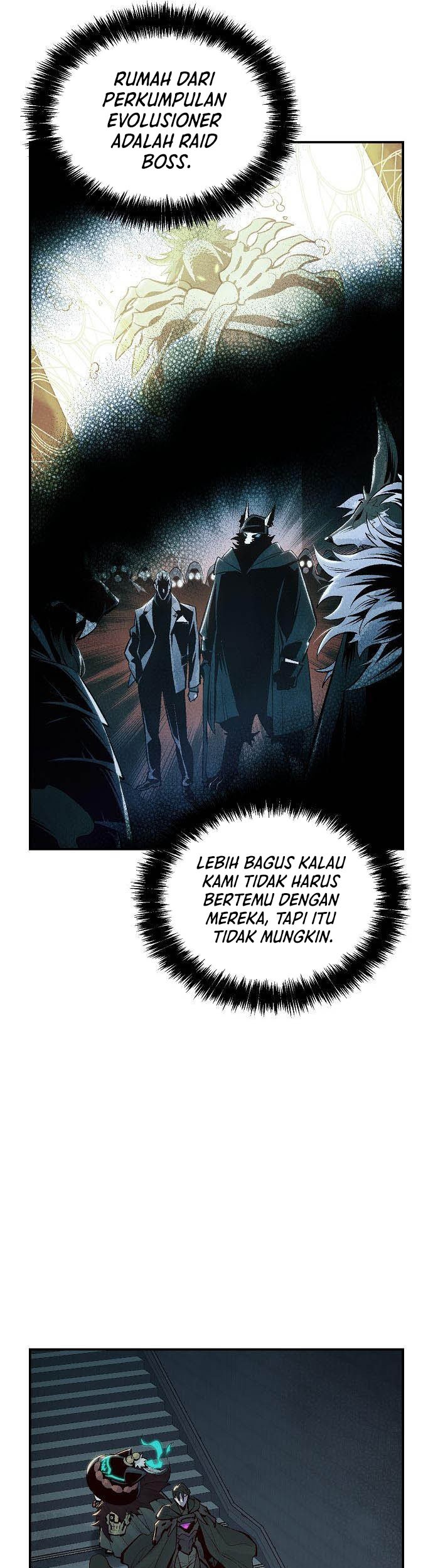Alone Necromancer Chapter 71 - halaman 47