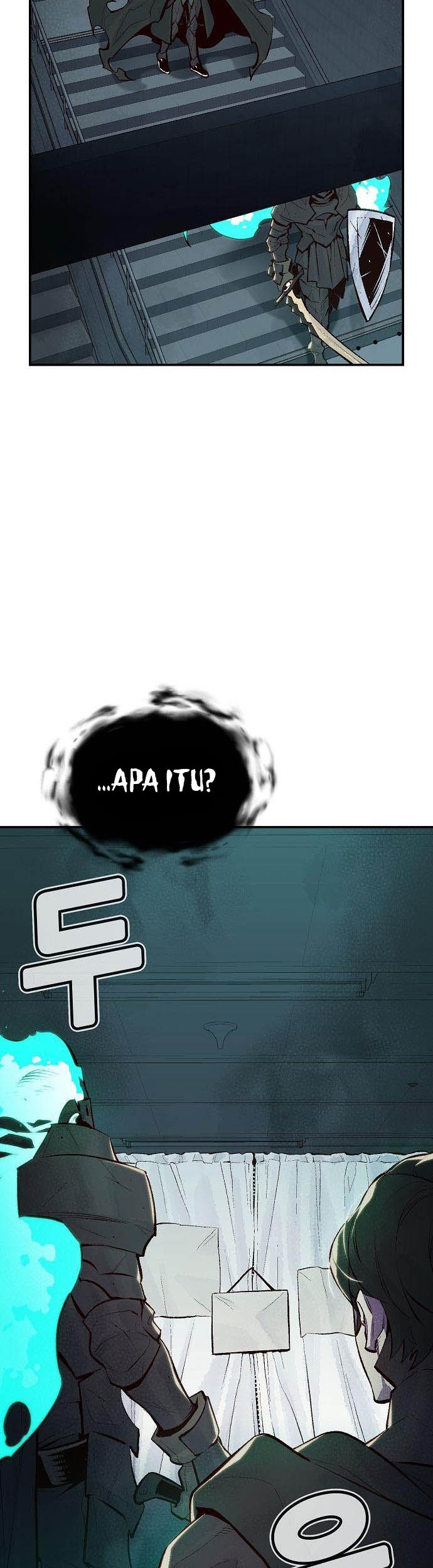 Alone Necromancer Chapter 71 - halaman 48