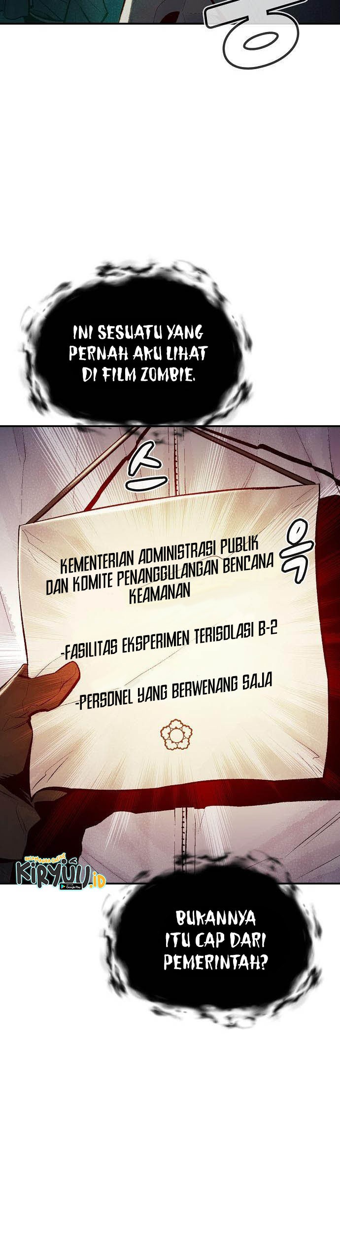 Alone Necromancer Chapter 71 - halaman 49